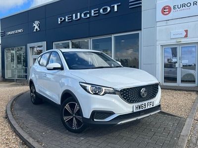 used MG ZS EV SUV (2019/69)Excite auto 5d