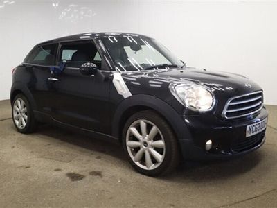 used Mini Cooper Paceman (2013/63)1.6 3d