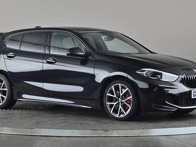 Used BMW 128 Comfort Edition 265 HP (194 kW) 2023 Black Hatchback