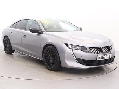 Used Peugeot 508 GT 2020
