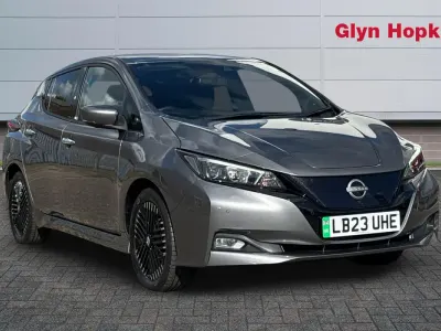 Used Nissan Leaf