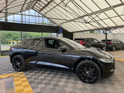 Used Jaguar I-Pace