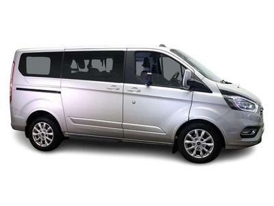 Used Ford Tourneo 2020 Silver MPV