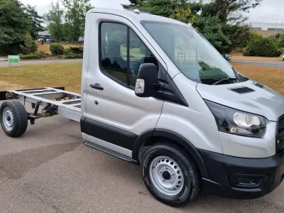 Used Ford Transit