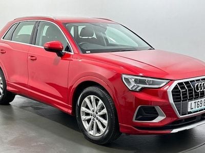 Used 2021 Audi Q3 Sport SUV | £18,161 (Super price)