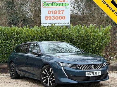 Used 2023 Peugeot 508 SW GTi Estate | £12,999 (Good price)