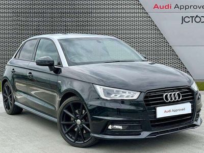 used Audi A1 1.4 TFSI 125 Black Edition Nav 5dr S Tronic