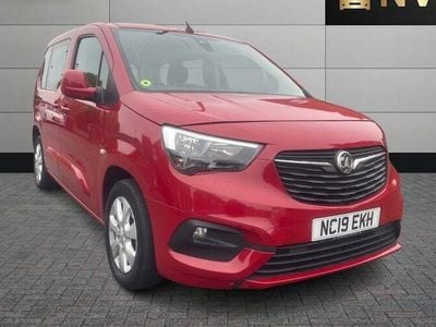 Vauxhall Combo