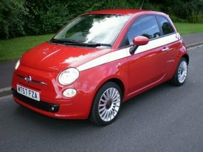 used Fiat 500 1.4