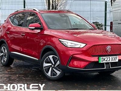 Used 2022 MG ZS Trophy Connect Hatchback | £15,724 (Fair price)