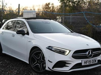 Used Mercedes A35 AMG Premium Plus 306 HP (225 kW) 2022 Hatchback