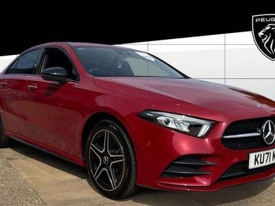 Mercedes A250