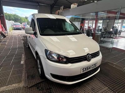 VW Caddy