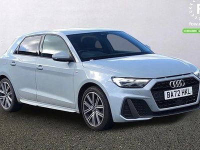 Used Audi A1 Sportback S-Line 150 HP (110 kW) 2026 Hatchback