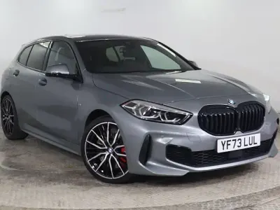 Used BMW 128 ti