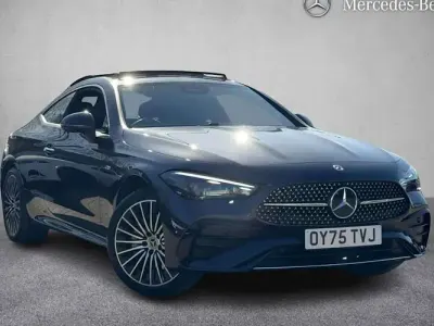 Used Mercedes E300