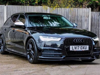 Used 2017 Audi A6 Sport Estate | £25,795