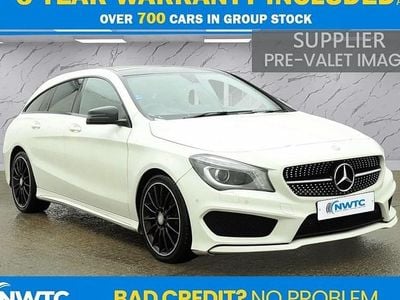 Used Mercedes CLA200 AMG 136 HP (100 kW) 2015