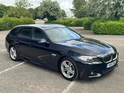Used BMW 520