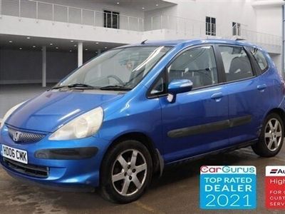 used Honda Jazz 1.3 DSI SE 5d 82 BHP