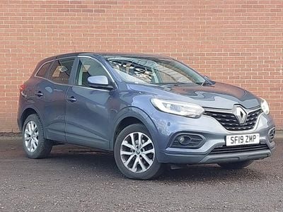 Used Renault Kadjar Play 140 HP (102 kW) 2019 Grey SUV