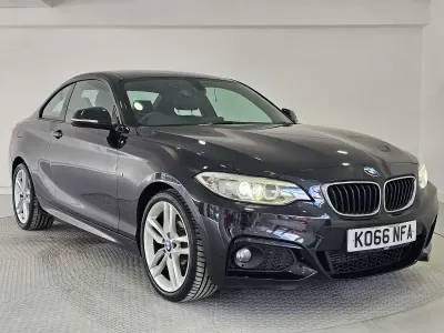 Used BMW 220