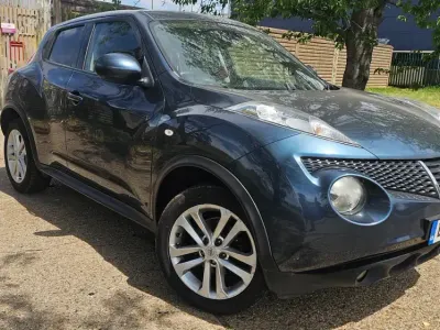 Used Nissan Juke