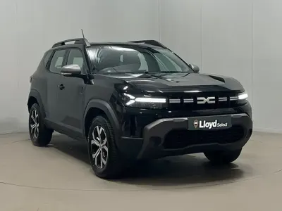 Used Dacia Duster Expression 128 HP (94 kW) 2025 SUV