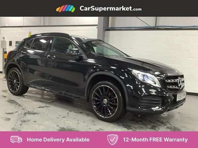 used Mercedes GLA180 GLAAMG Line Edition 5dr Auto