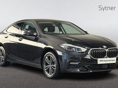 Used BMW 218 Sport Line 134 HP (98 kW) 2023 Black Coupe