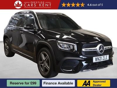Mercedes GLB200