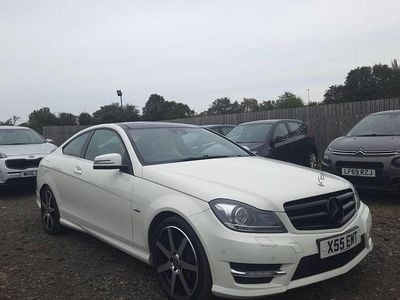 Mercedes C180
