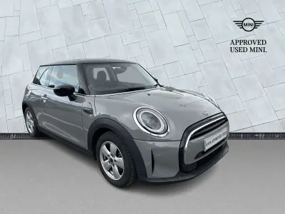 Used Mini Cooper Classic 2021 Grey Hatchback