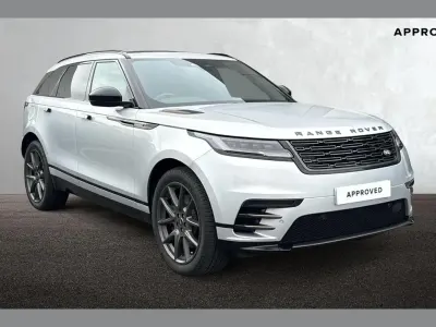 Used Land Rover Range Rover Velar