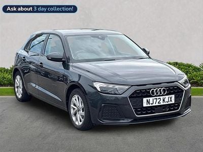 Used Audi A1 Sport 94 HP (69 kW) 2022 Grey SUV