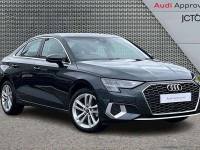 used Audi A3 Saloon 30 TFSI Sport 4dr S Tronic