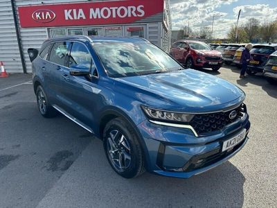 used Kia Sorento 1.6 T-GDi HEV 2 SUV