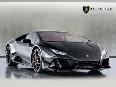 Used Lamborghini Huracán