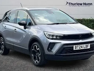 Used Vauxhall Crossland