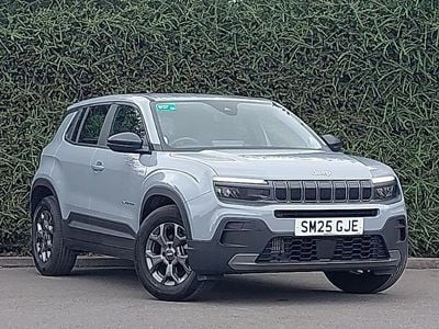 Jeep Avenger