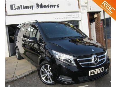 used Mercedes V220 V Class 2.2BlueTEC Sport G-Tronic+ Euro 6