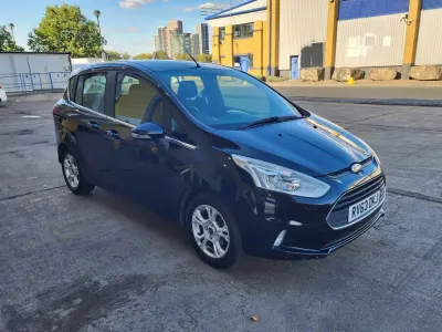 Used Ford B-MAX