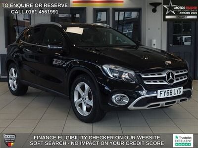 Mercedes GLA220