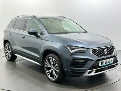 Used Seat Ateca
