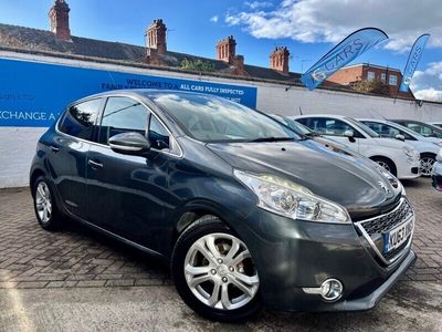 used Peugeot 208 1.6 VTi Allure 5dr