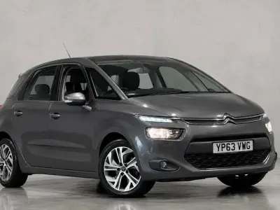 Used Citroën C4 Picasso VTR Sport 120 HP (88 kW) 2015 MPV