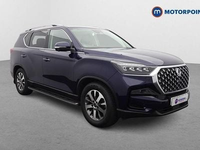 Ssangyong (KGM) Rexton