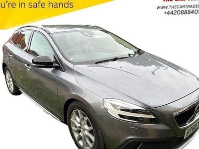 Volvo V40 CC