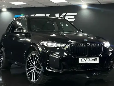 Used BMW X5