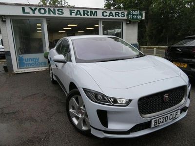 Jaguar I-Pace